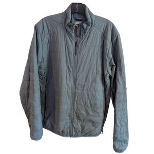 Icebreaker‎ MerinoLoft Insulated Jacket Windbreaker Men's Medium Winter Wool